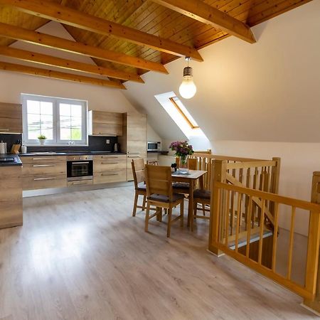 Apartmanovy Dum Vilémovice 外观 照片