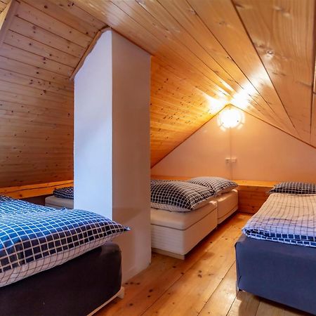 Apartmanovy Dum Vilémovice 外观 照片