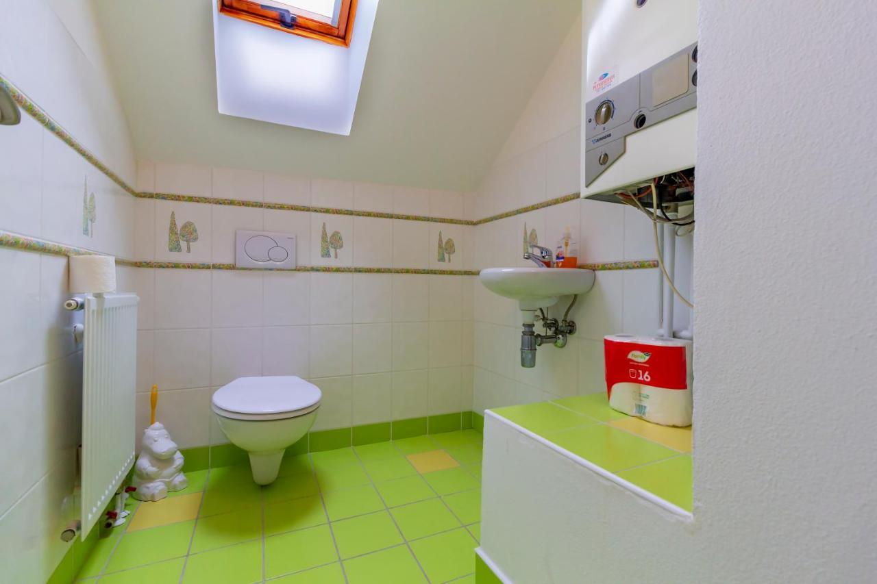 Apartmanovy Dum Vilémovice 外观 照片