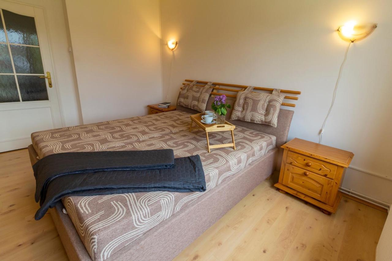 Apartmanovy Dum Vilémovice 外观 照片