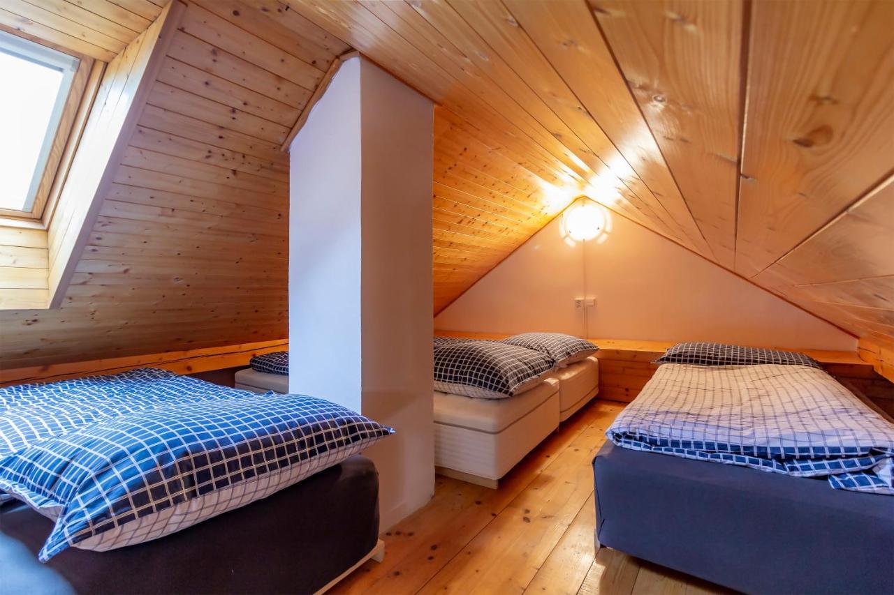 Apartmanovy Dum Vilémovice 外观 照片