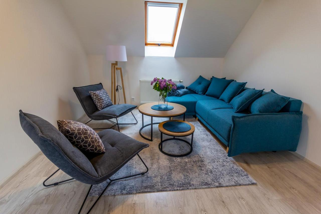 Apartmanovy Dum Vilémovice 外观 照片