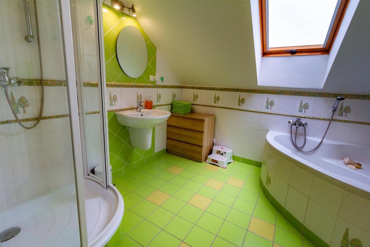 Apartmanovy Dum Vilémovice 外观 照片