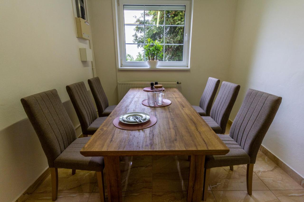 Apartmanovy Dum Vilémovice 外观 照片