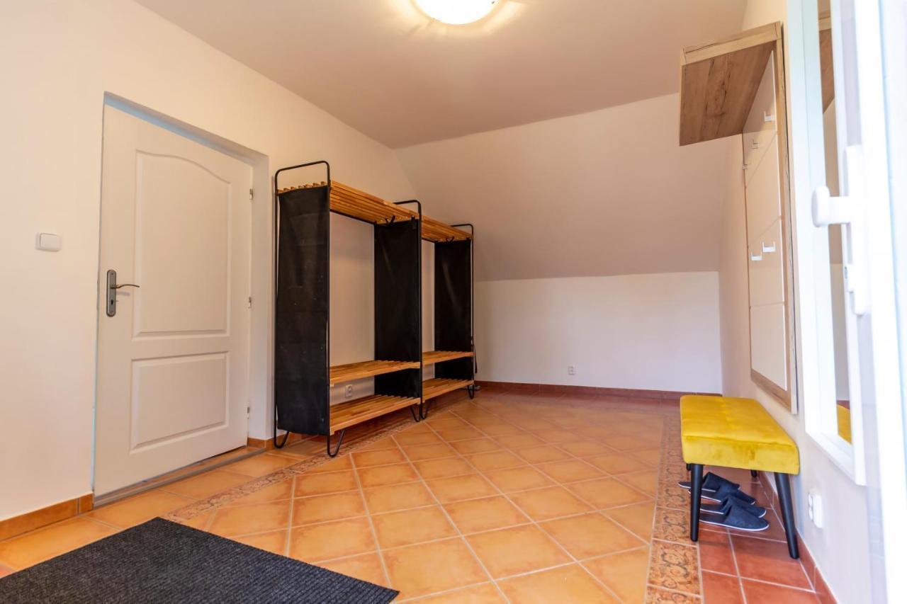 Apartmanovy Dum Vilémovice 外观 照片
