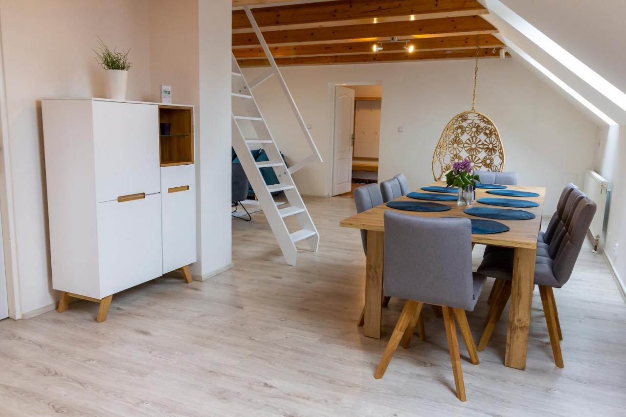 Apartmanovy Dum Vilémovice 外观 照片