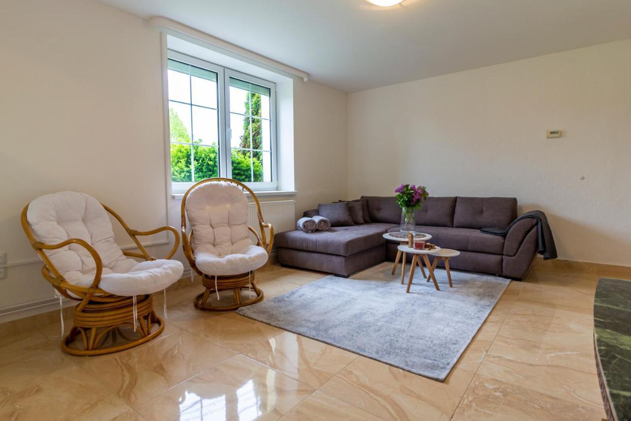 Apartmanovy Dum Vilémovice 外观 照片