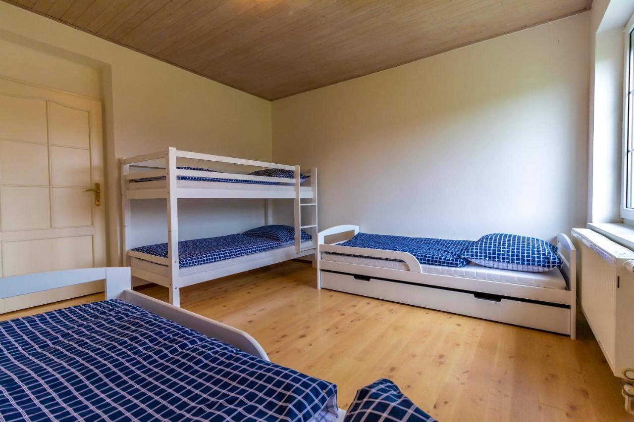 Apartmanovy Dum Vilémovice 外观 照片