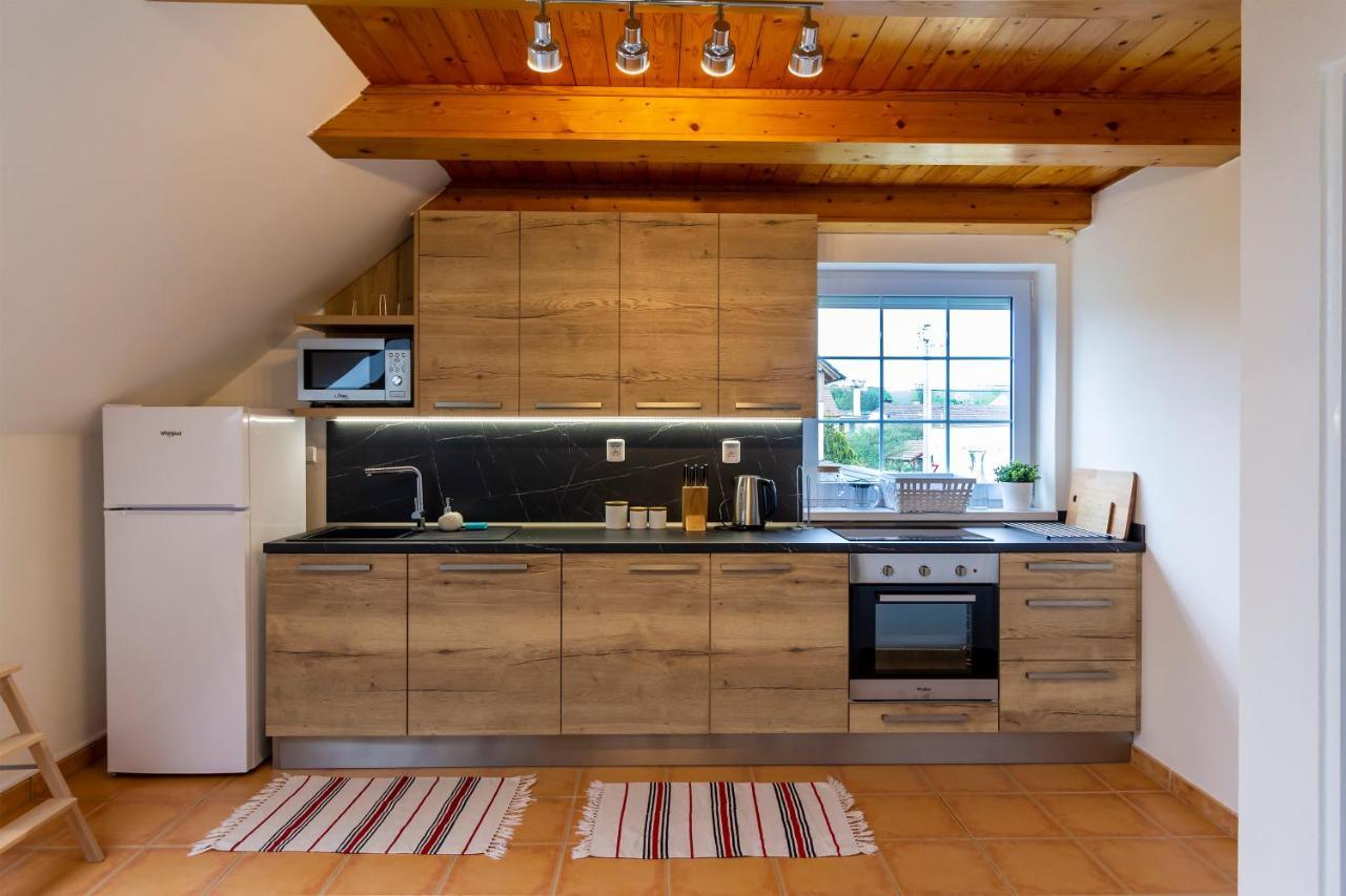 Apartmanovy Dum Vilémovice 外观 照片