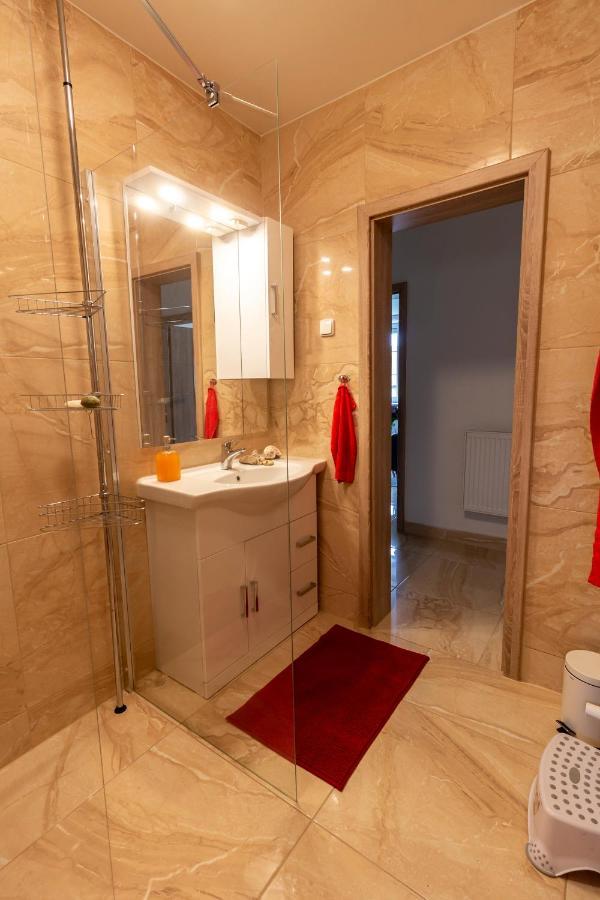Apartmanovy Dum Vilémovice 外观 照片