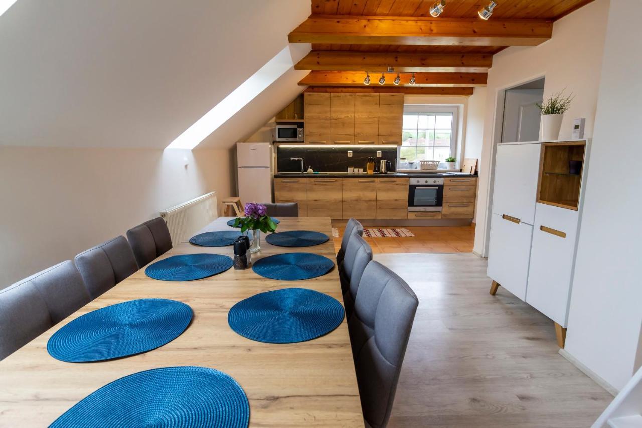 Apartmanovy Dum Vilémovice 外观 照片