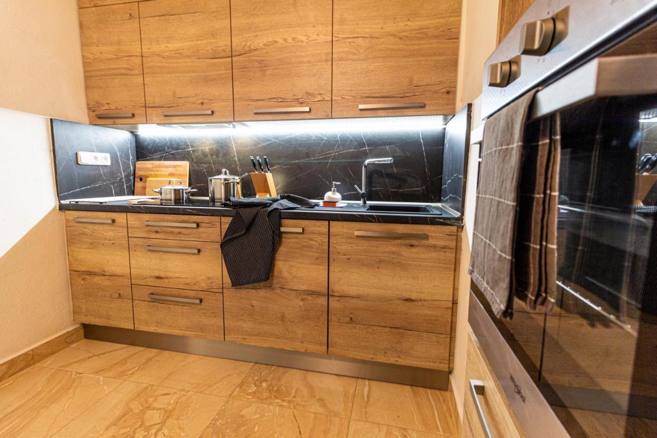 Apartmanovy Dum Vilémovice 外观 照片