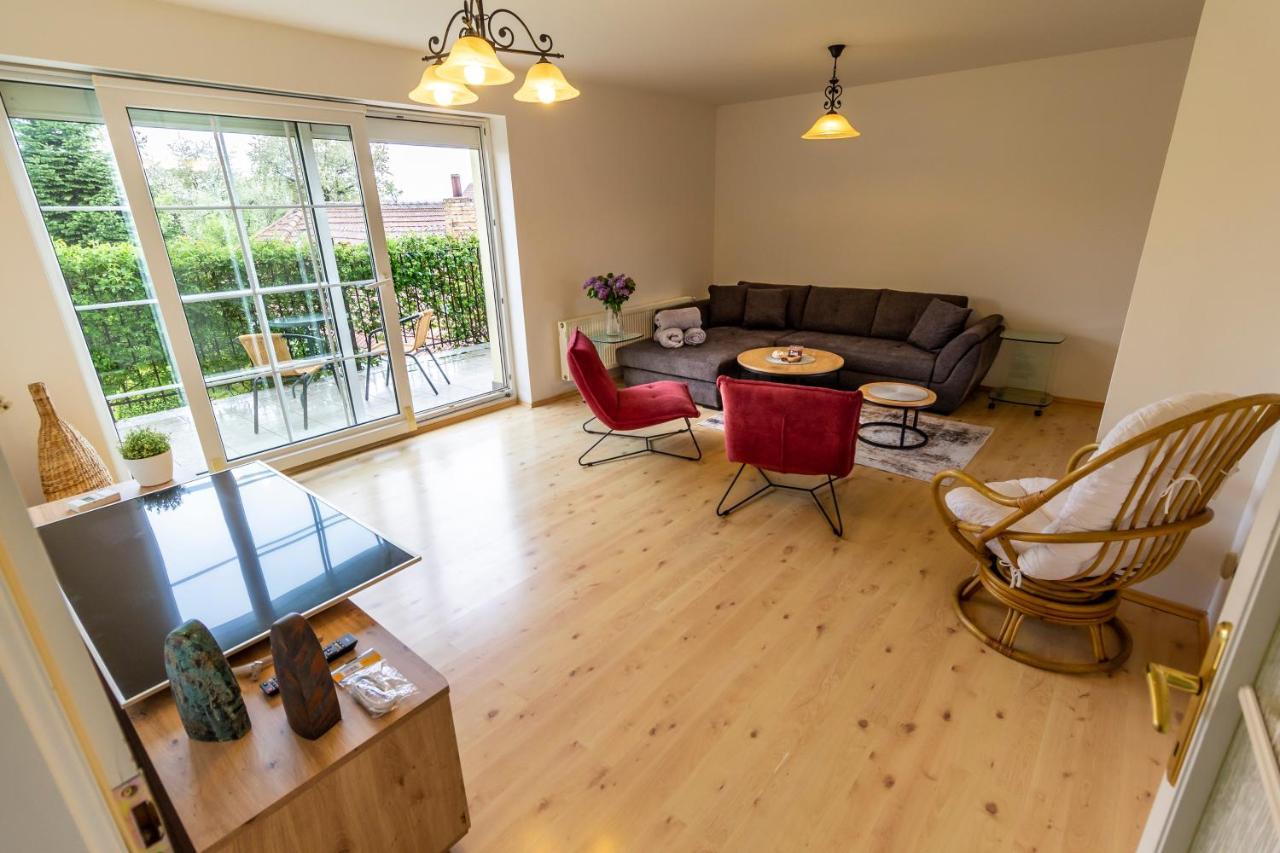 Apartmanovy Dum Vilémovice 外观 照片