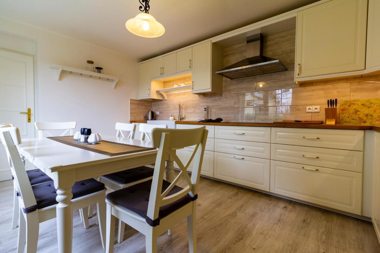 Apartmanovy Dum Vilémovice 外观 照片