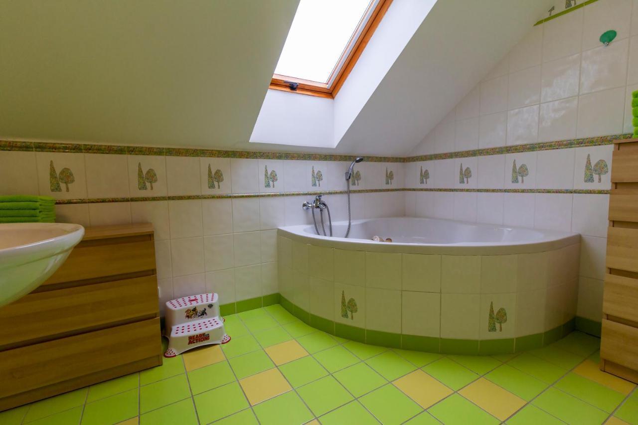Apartmanovy Dum Vilémovice 外观 照片