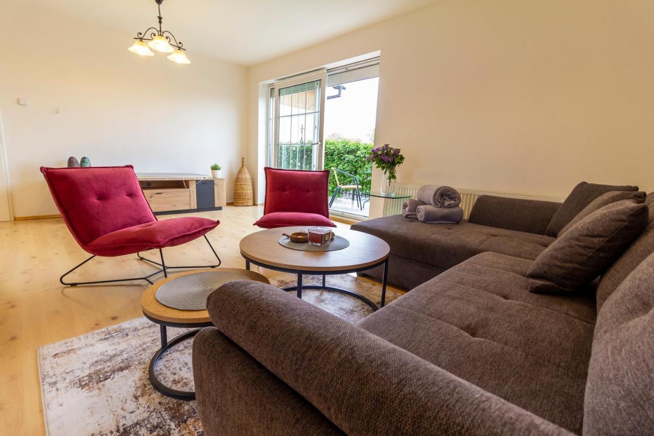 Apartmanovy Dum Vilémovice 外观 照片
