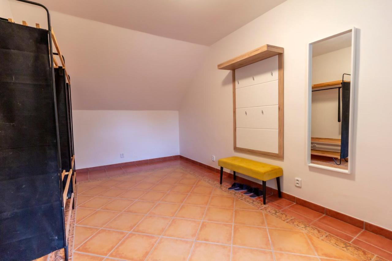 Apartmanovy Dum Vilémovice 外观 照片