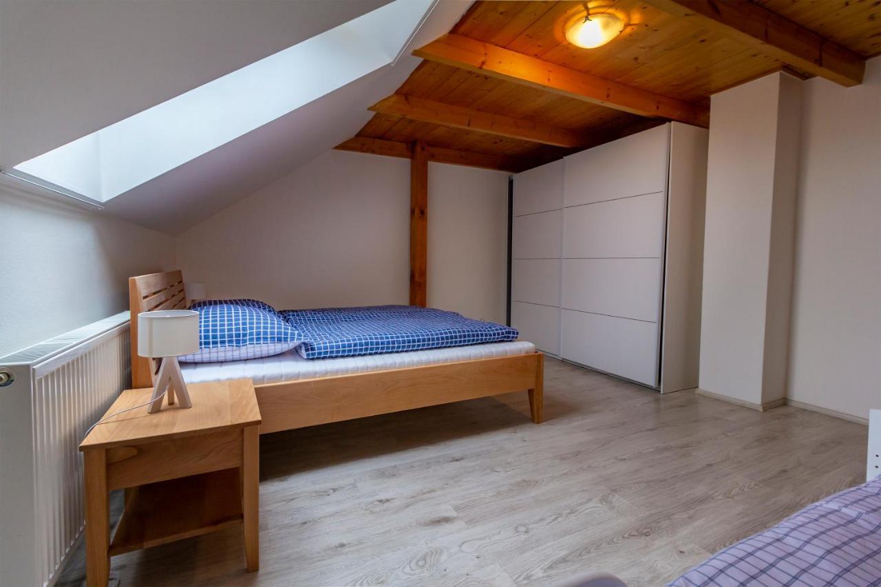 Apartmanovy Dum Vilémovice 外观 照片