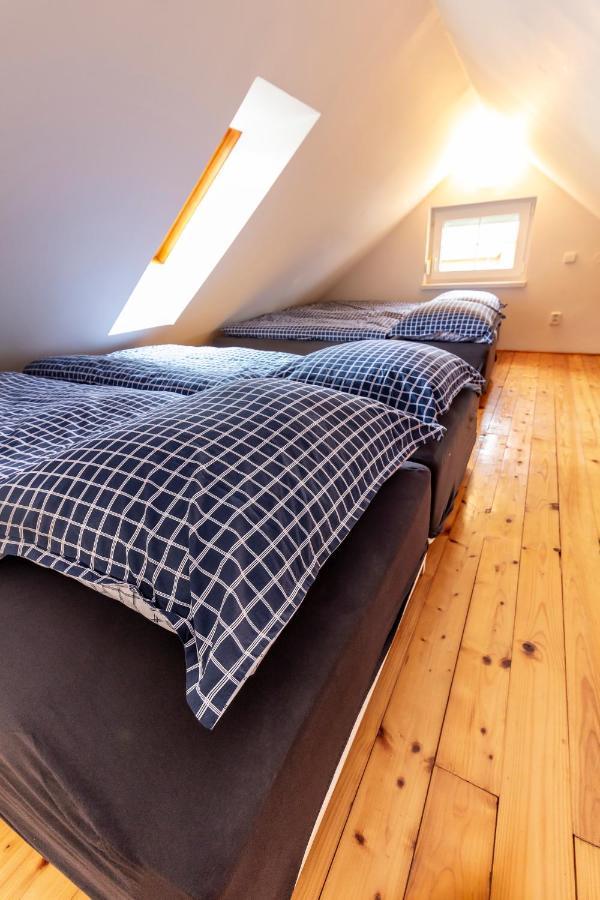 Apartmanovy Dum Vilémovice 外观 照片
