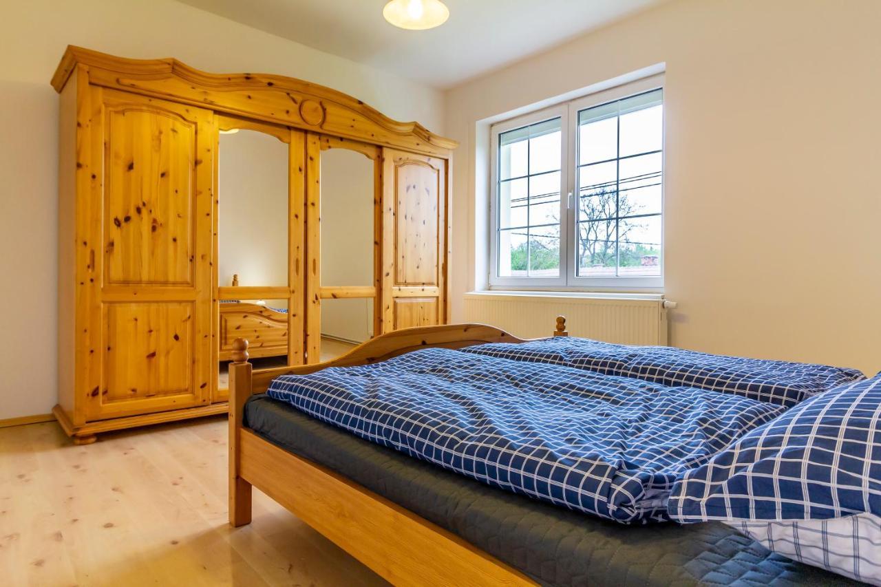 Apartmanovy Dum Vilémovice 外观 照片
