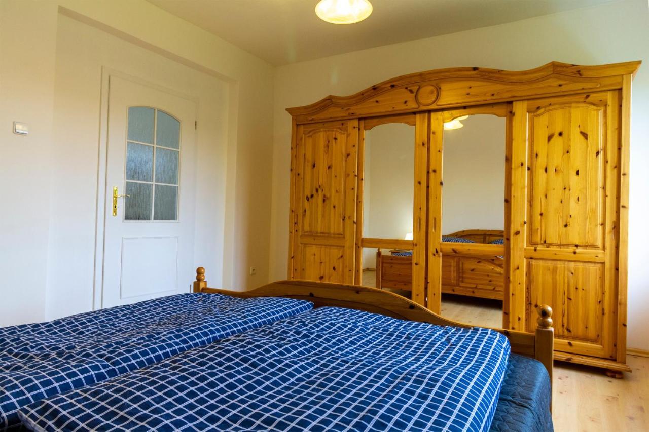 Apartmanovy Dum Vilémovice 外观 照片
