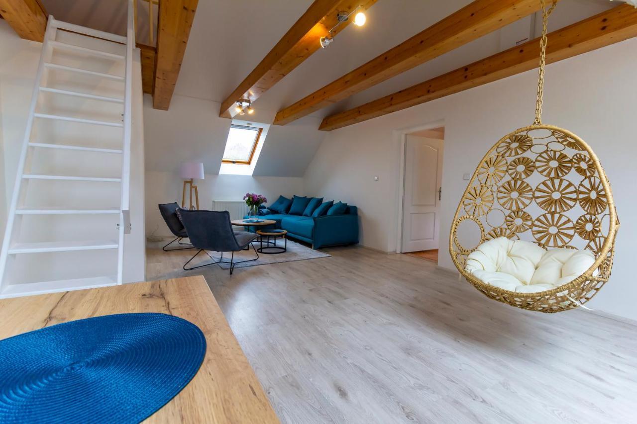 Apartmanovy Dum Vilémovice 外观 照片