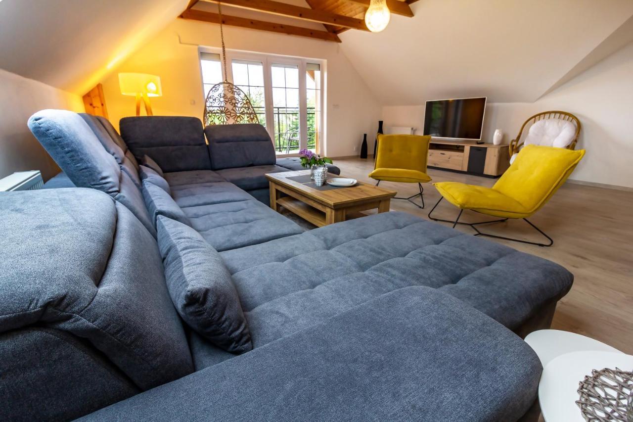 Apartmanovy Dum Vilémovice 外观 照片