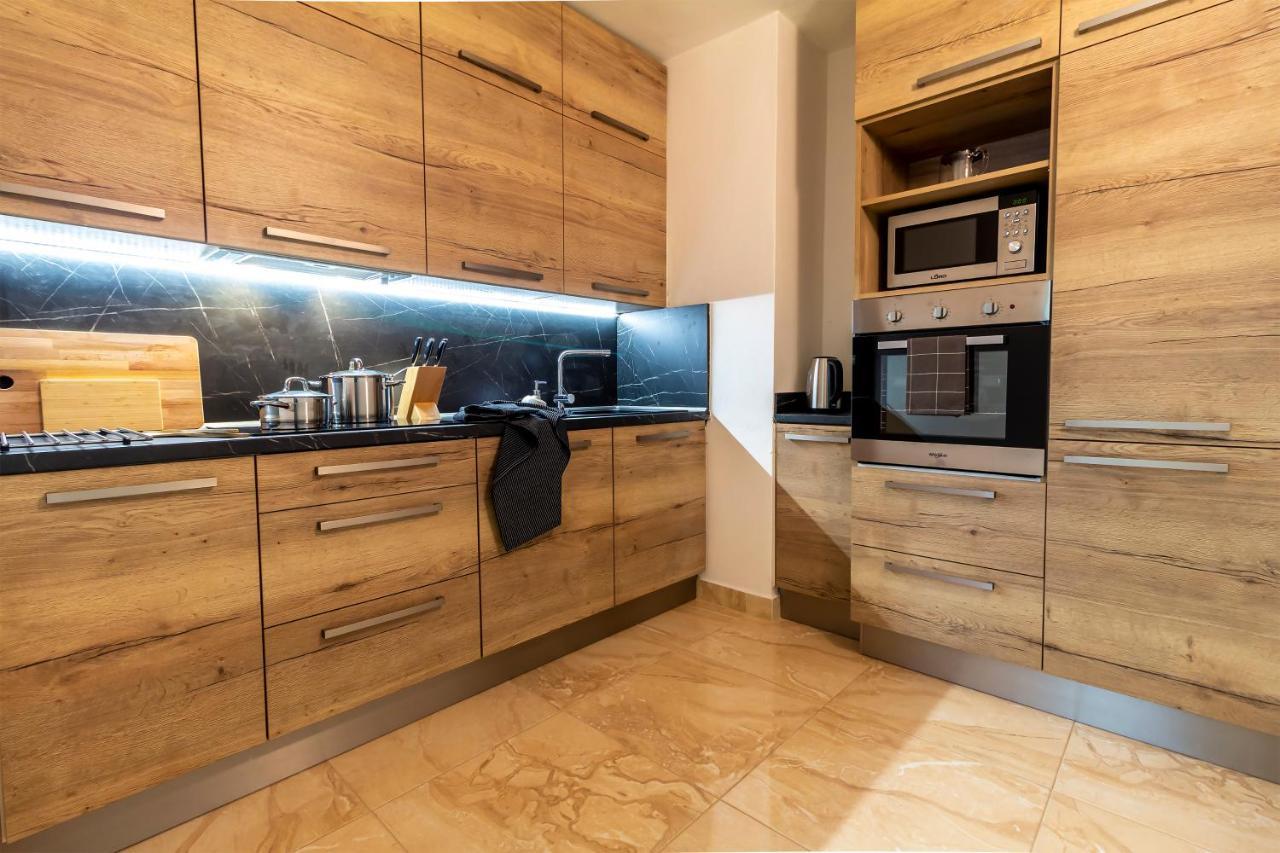 Apartmanovy Dum Vilémovice 外观 照片