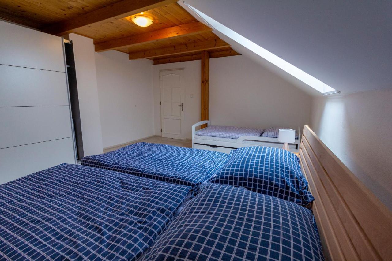 Apartmanovy Dum Vilémovice 外观 照片