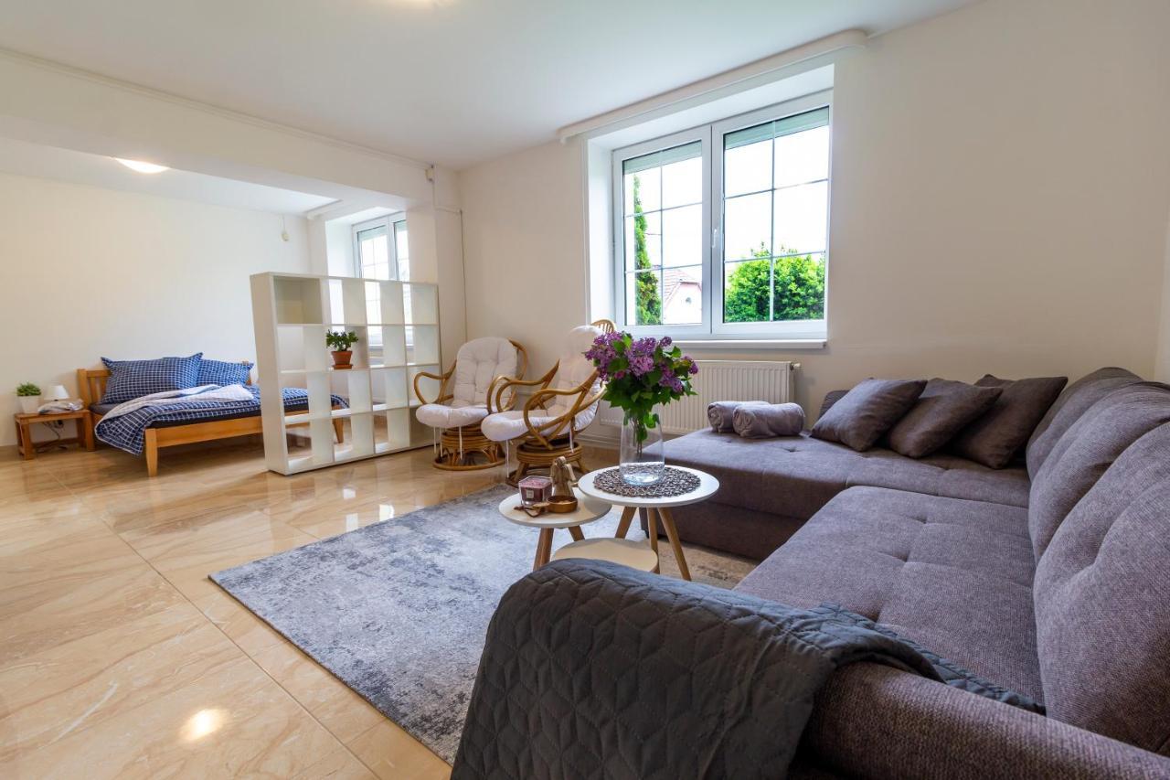 Apartmanovy Dum Vilémovice 外观 照片