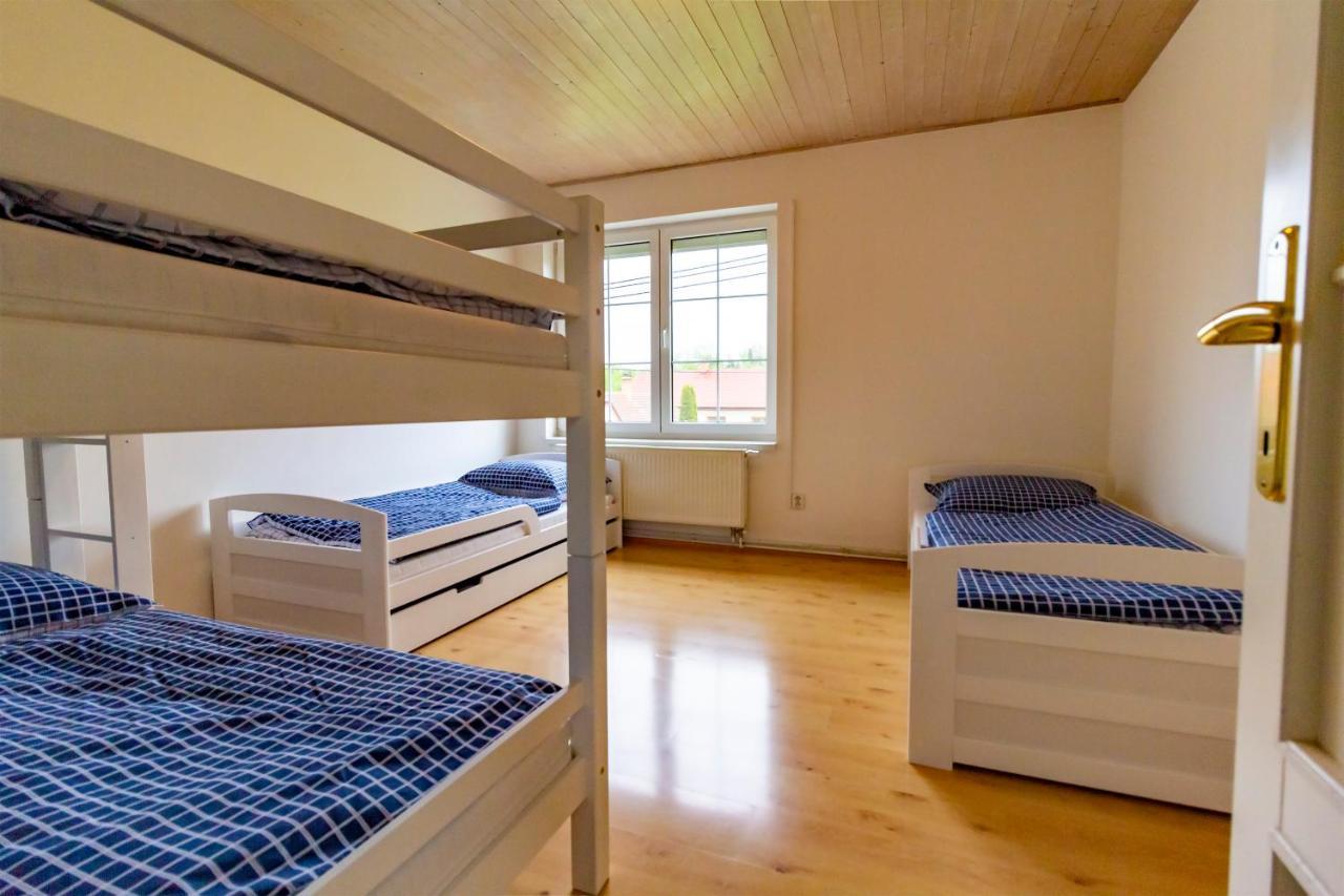 Apartmanovy Dum Vilémovice 外观 照片