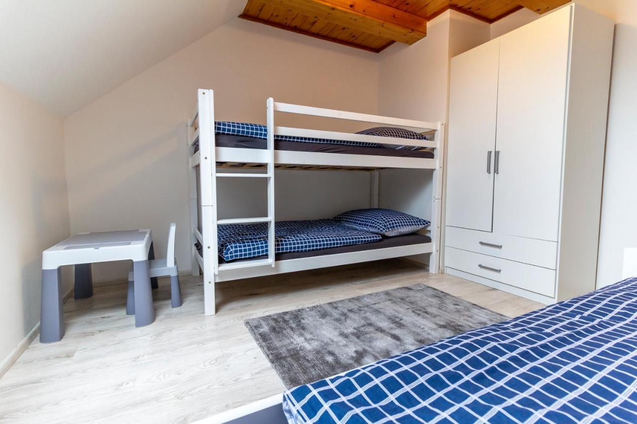 Apartmanovy Dum Vilémovice 外观 照片