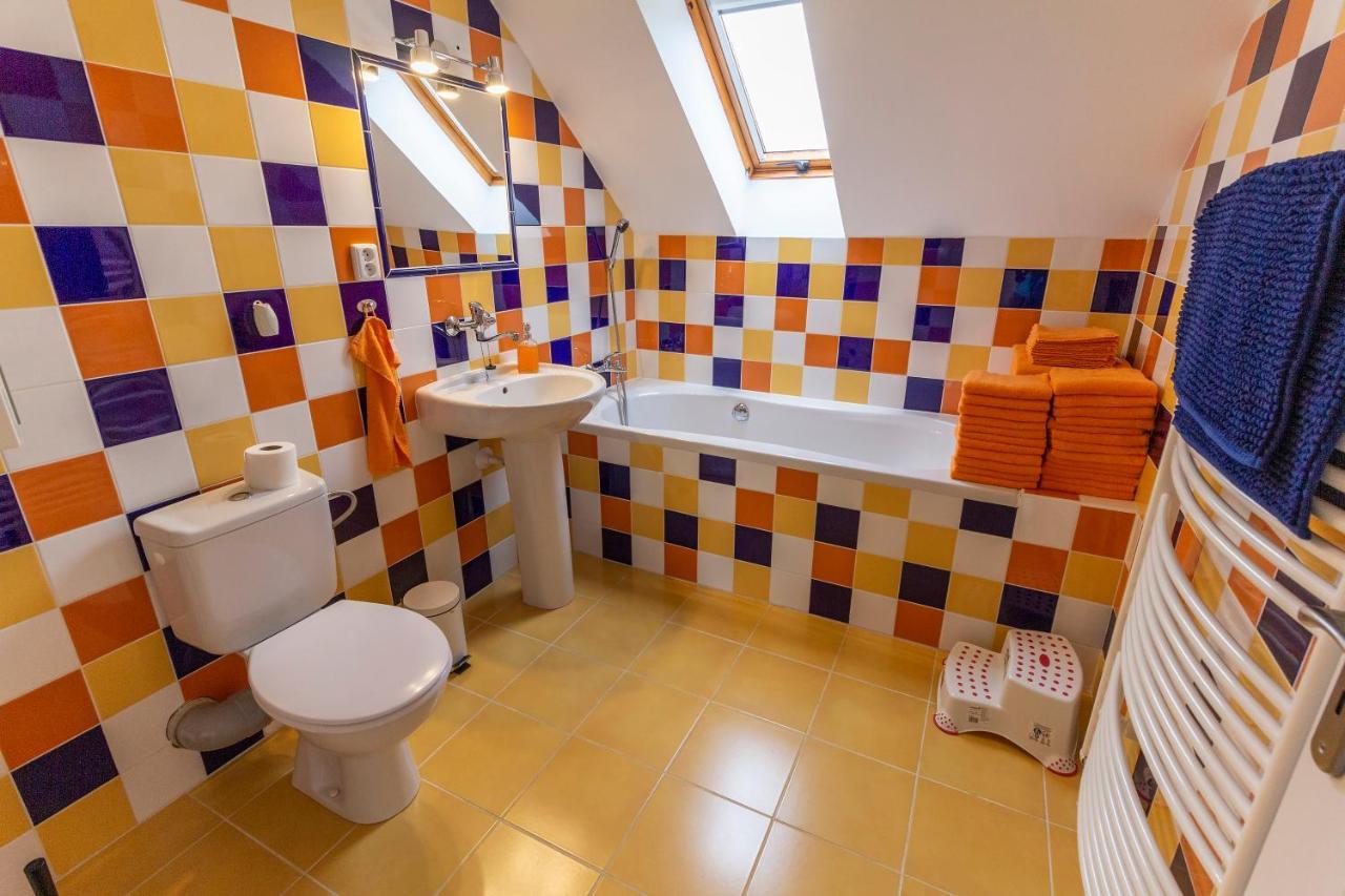 Apartmanovy Dum Vilémovice 外观 照片