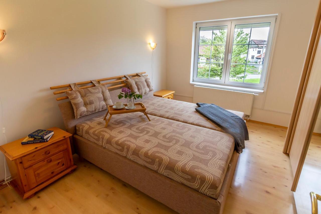 Apartmanovy Dum Vilémovice 外观 照片