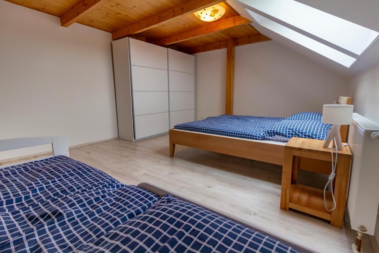 Apartmanovy Dum Vilémovice 外观 照片