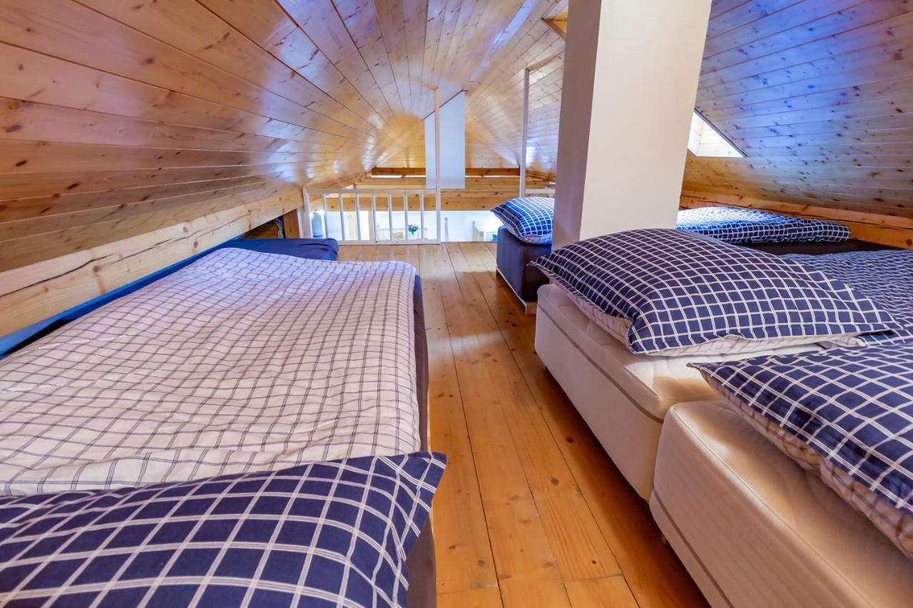 Apartmanovy Dum Vilémovice 外观 照片