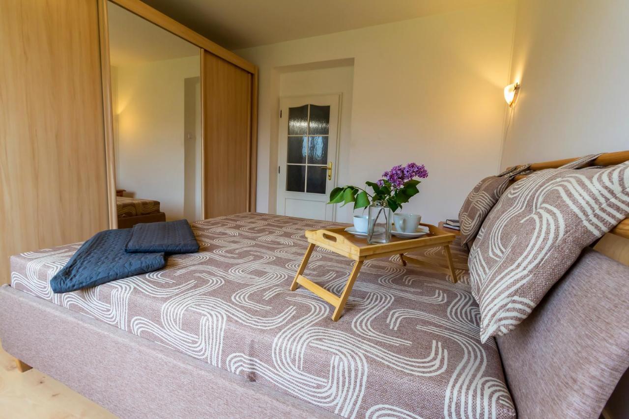 Apartmanovy Dum Vilémovice 外观 照片