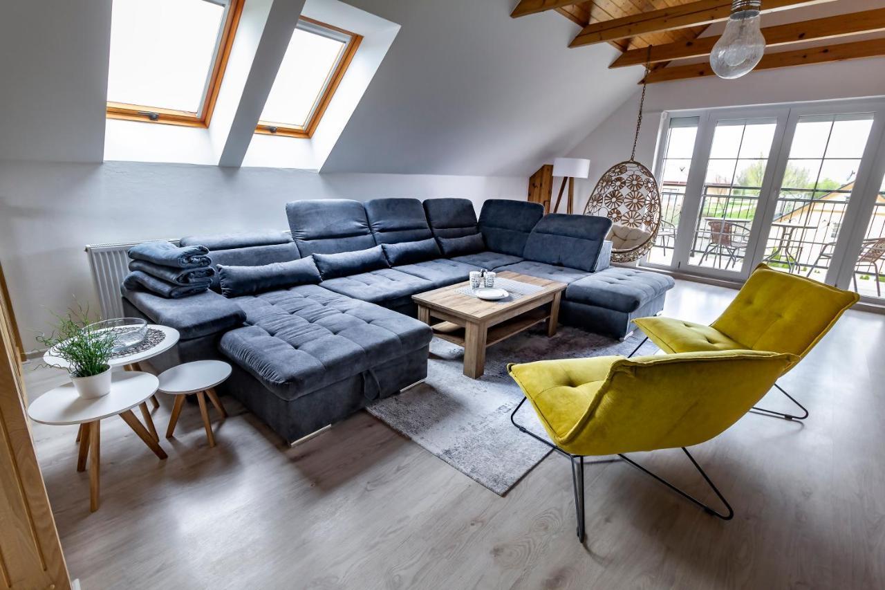 Apartmanovy Dum Vilémovice 外观 照片