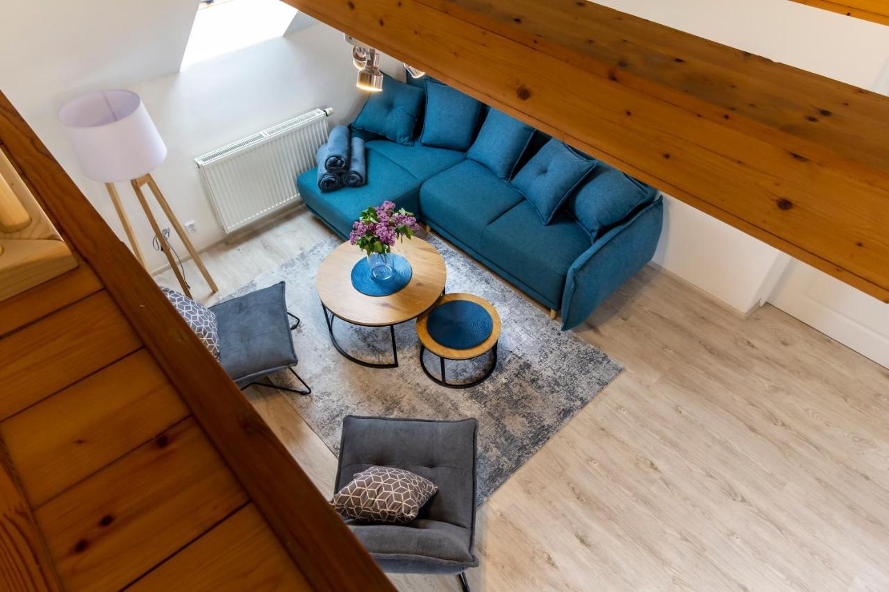 Apartmanovy Dum Vilémovice 外观 照片