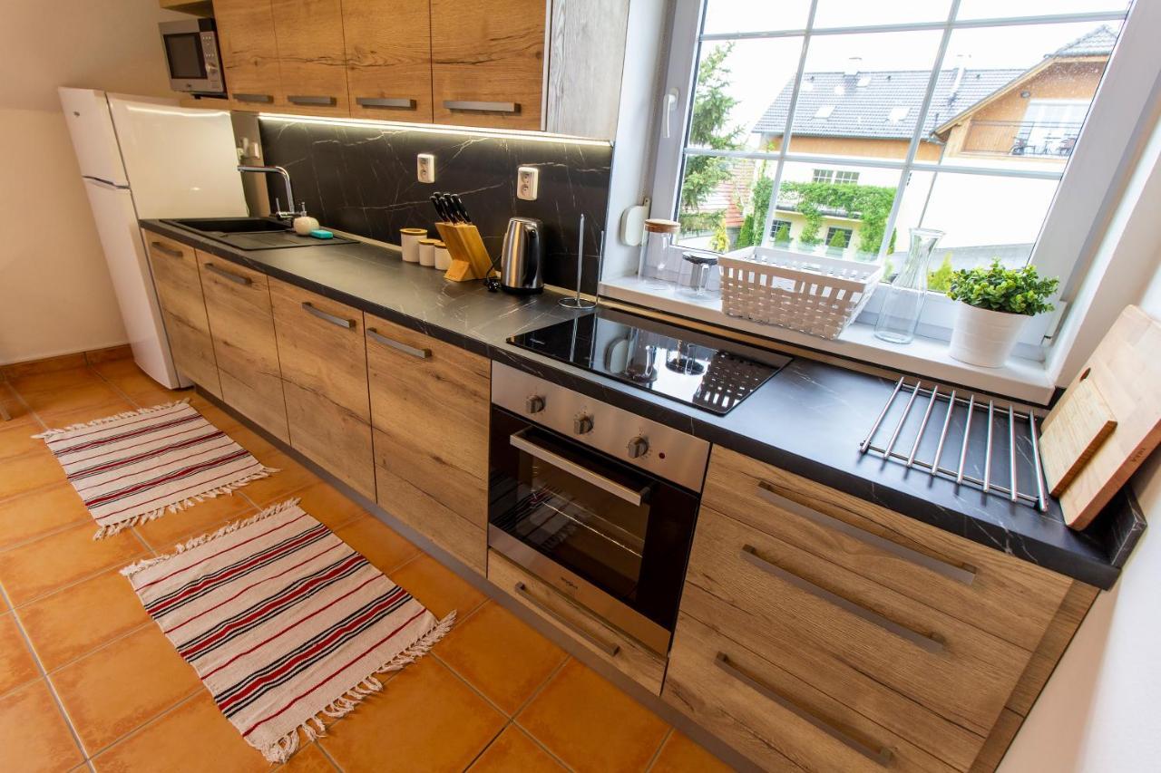 Apartmanovy Dum Vilémovice 外观 照片